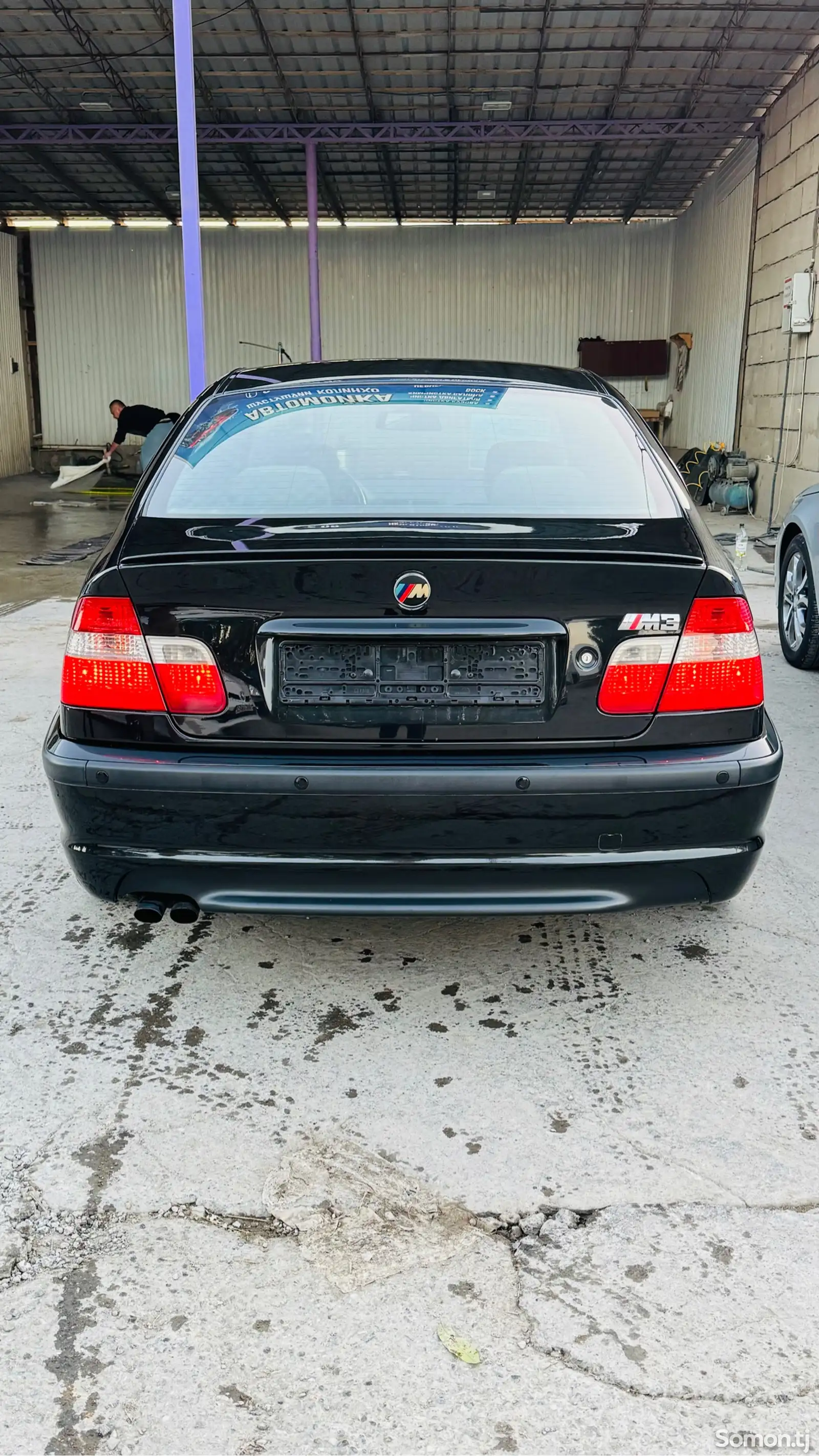 BMW 3 series, 2002-2