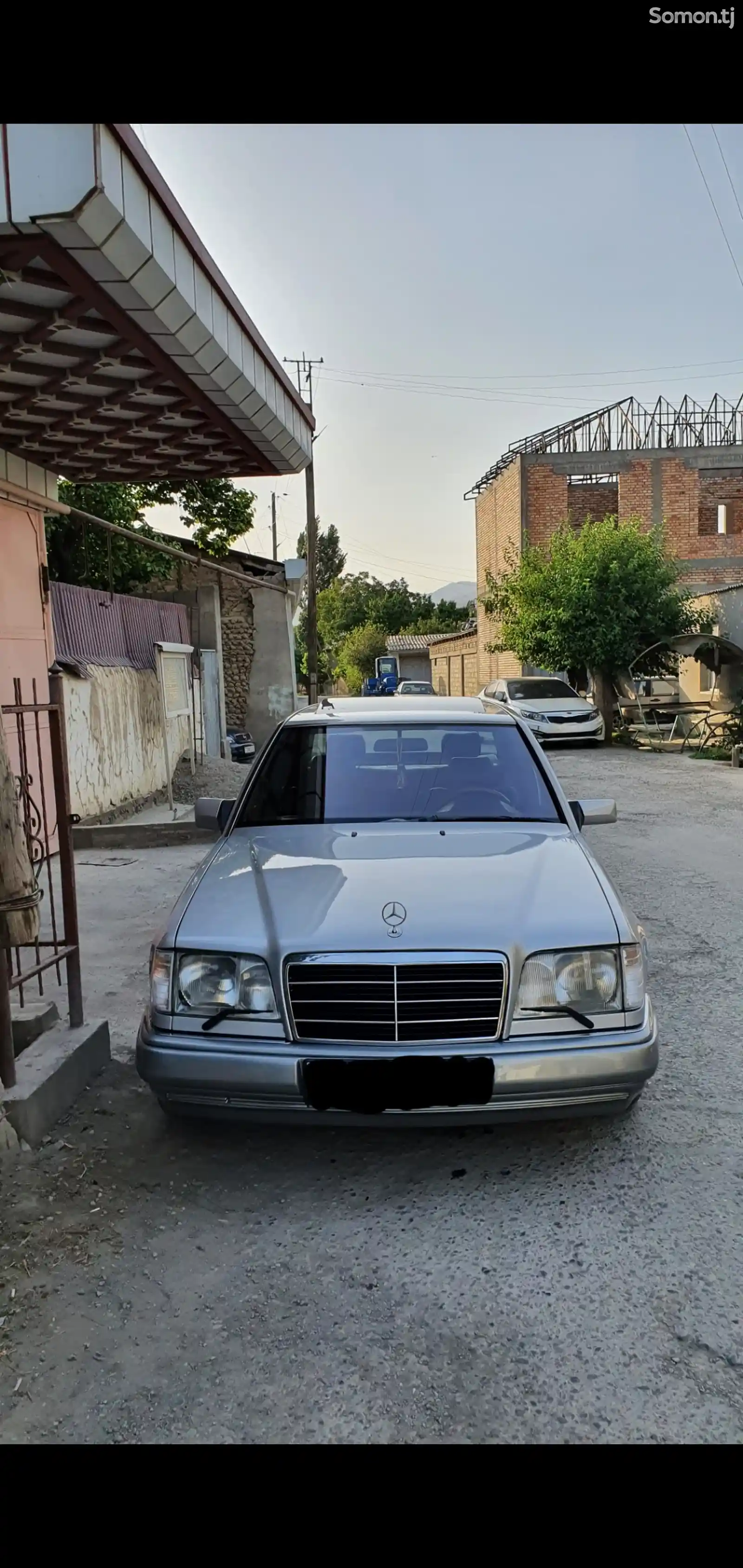 Mercedes-Benz W124, 1994-1
