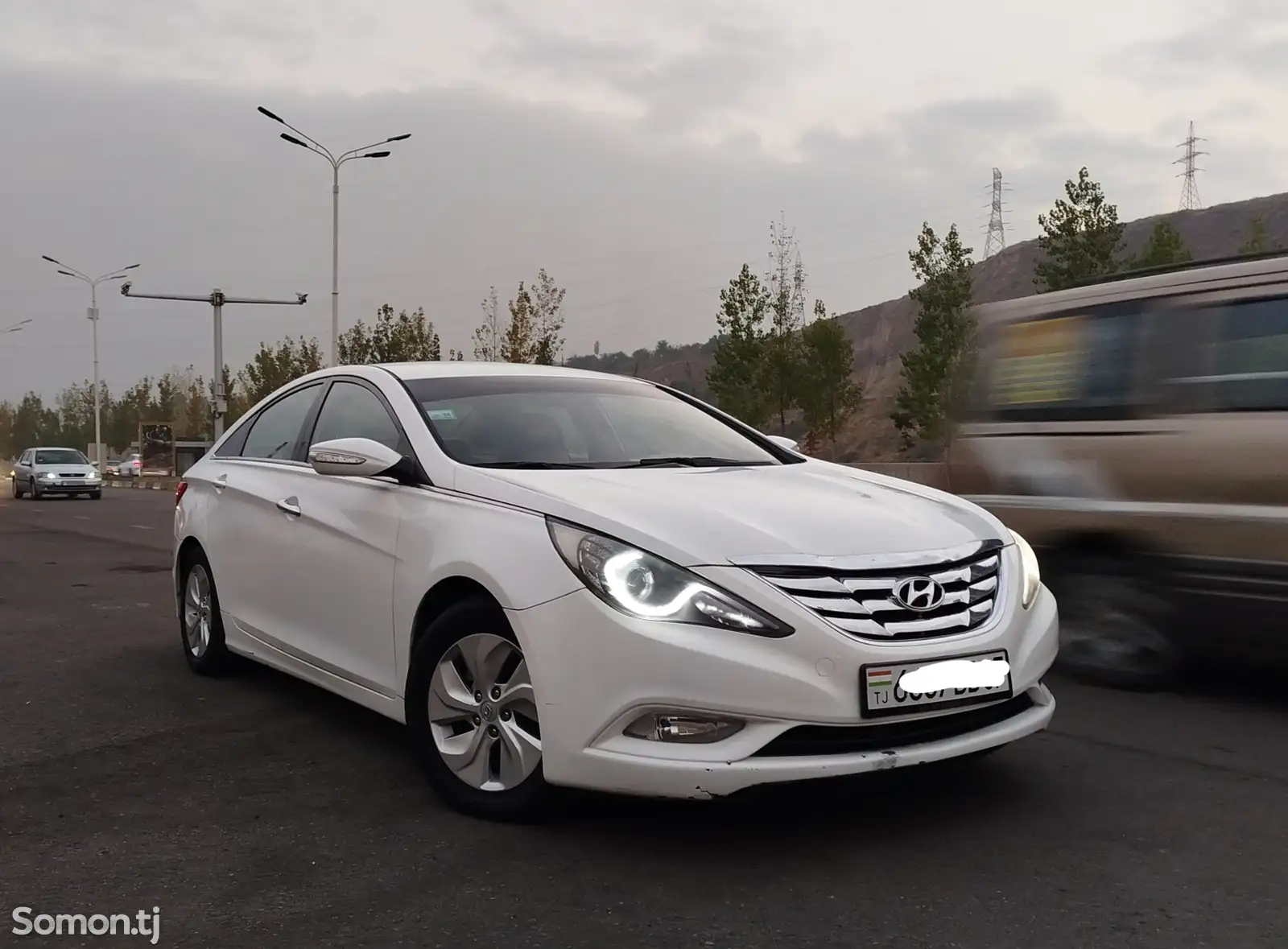 Hyundai Sonata, 2012-1