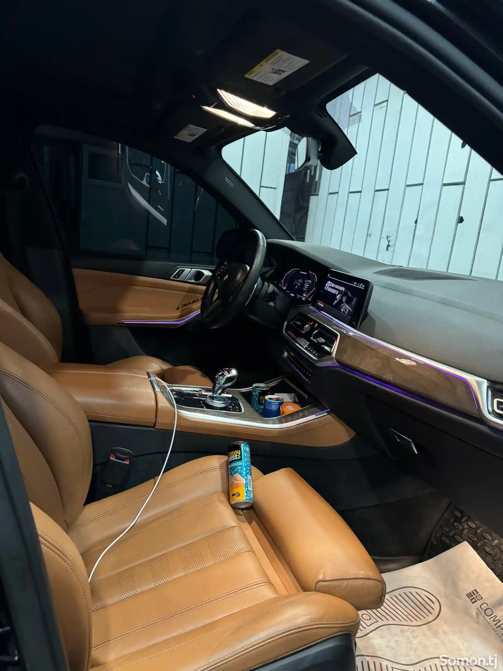 BMW X5, 2019-10