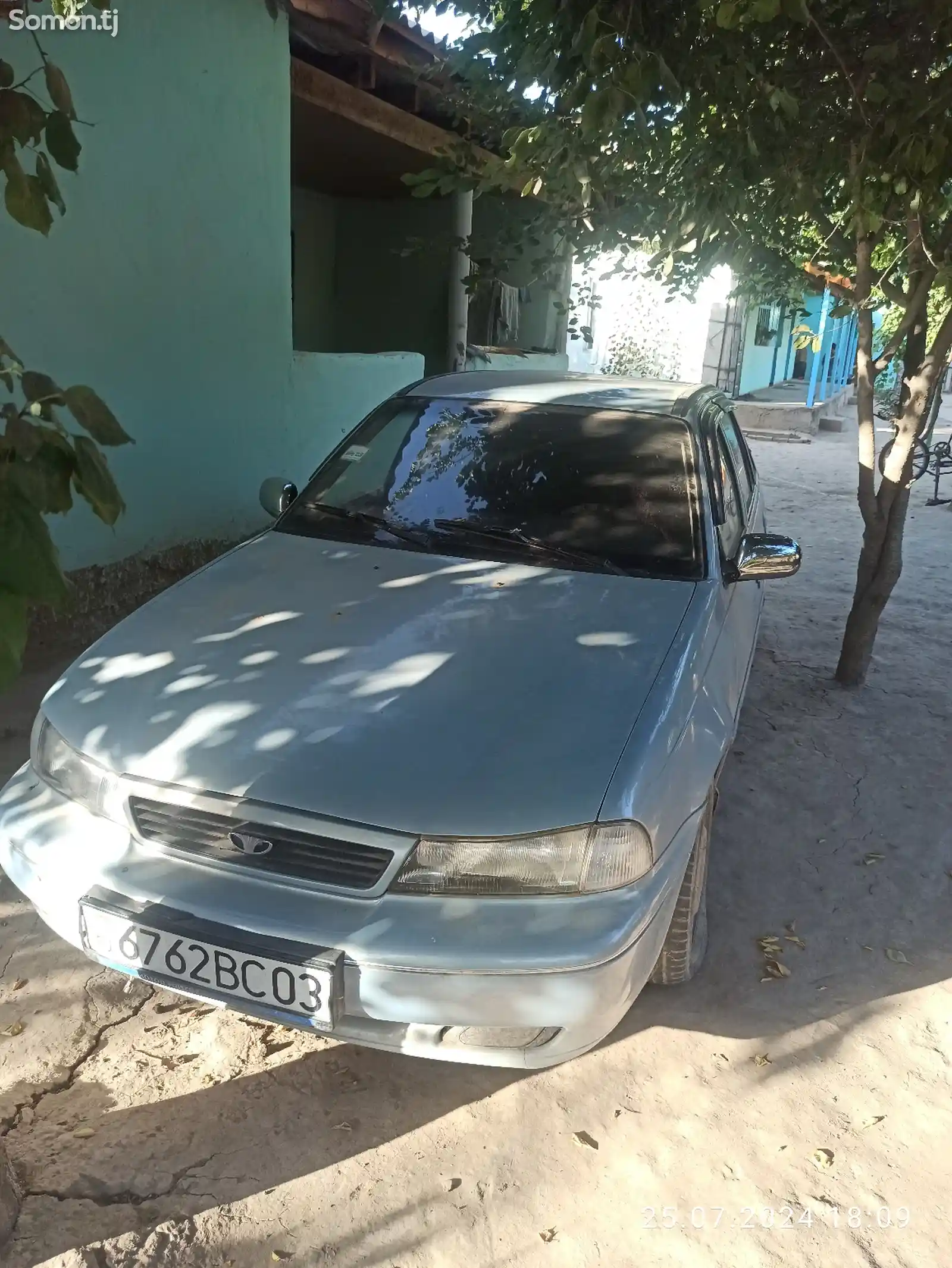 Daewoo Cielo, 1995-3