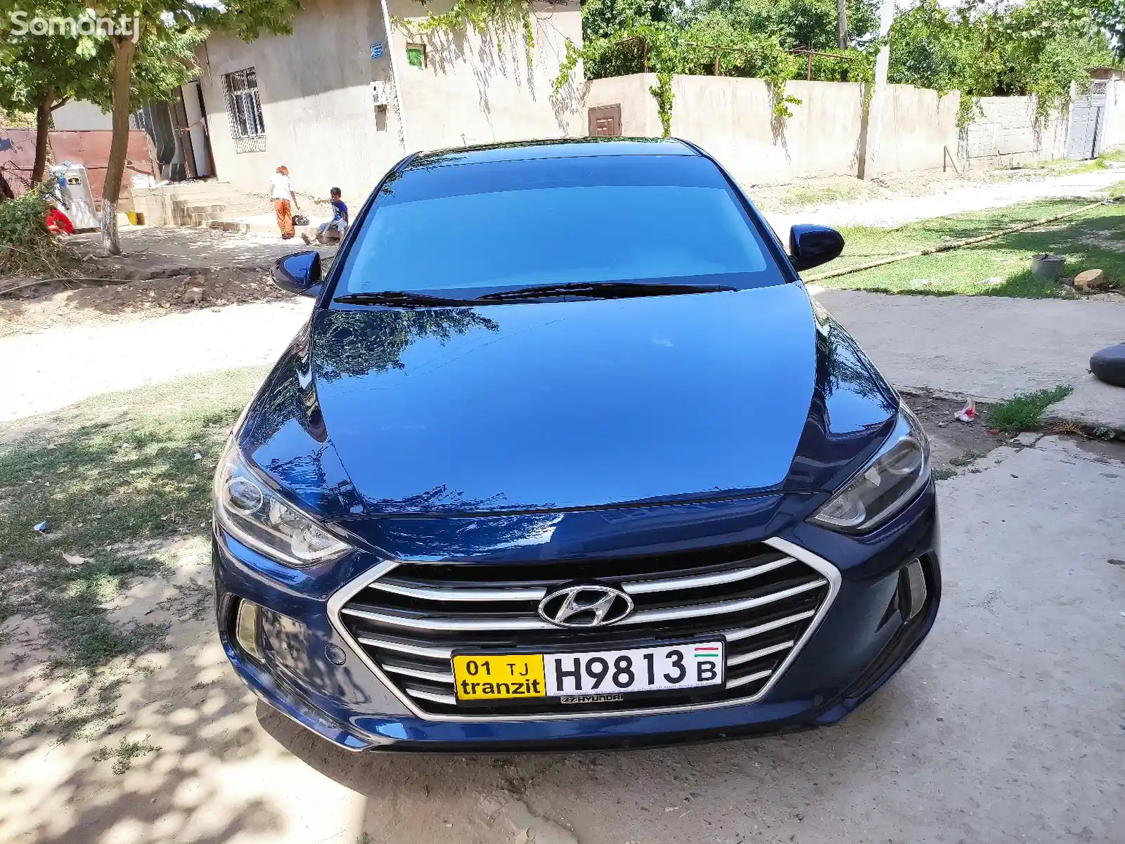 Hyundai Elantra, 2017-1