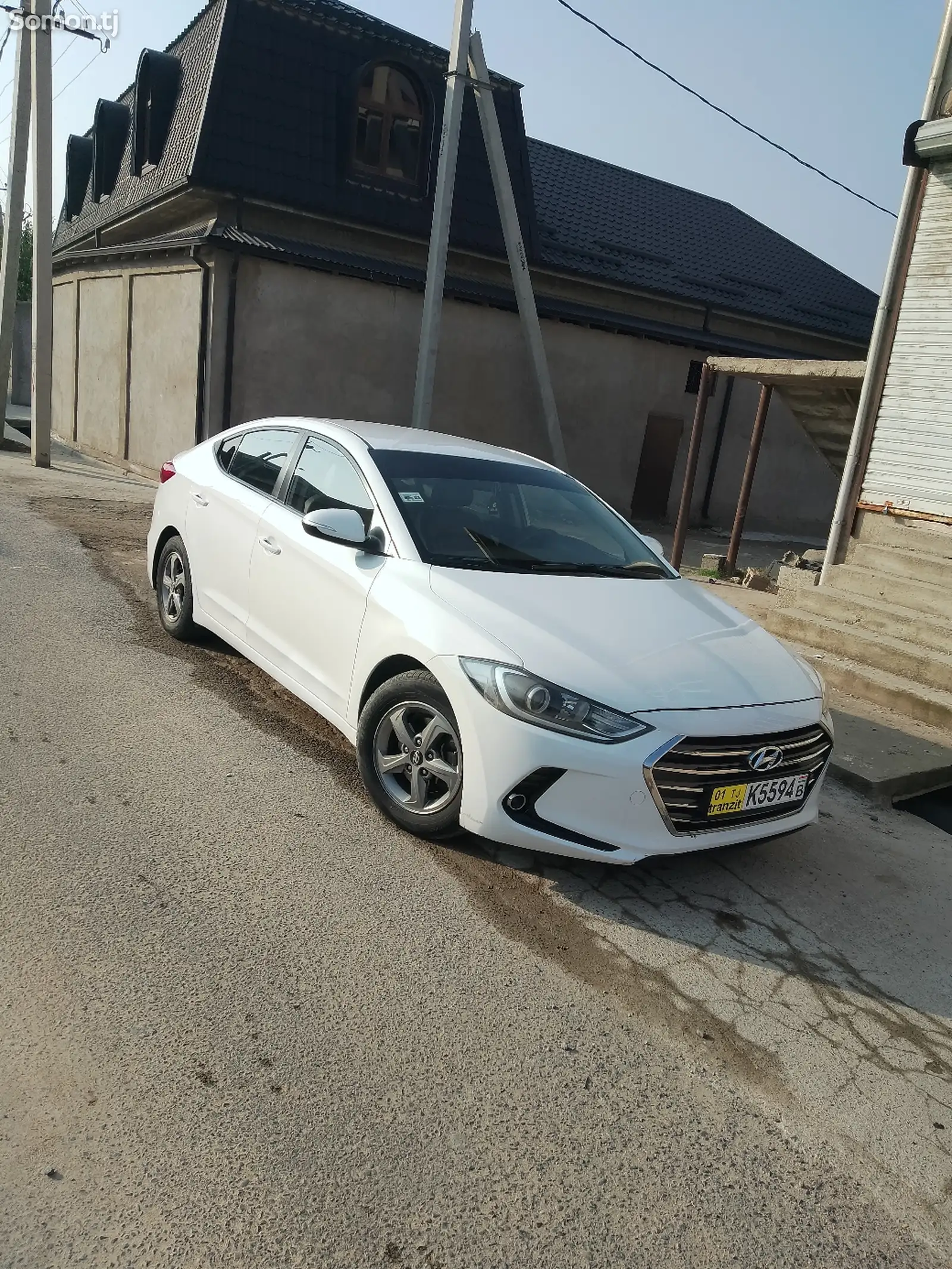 Hyundai Avante, 2017-1