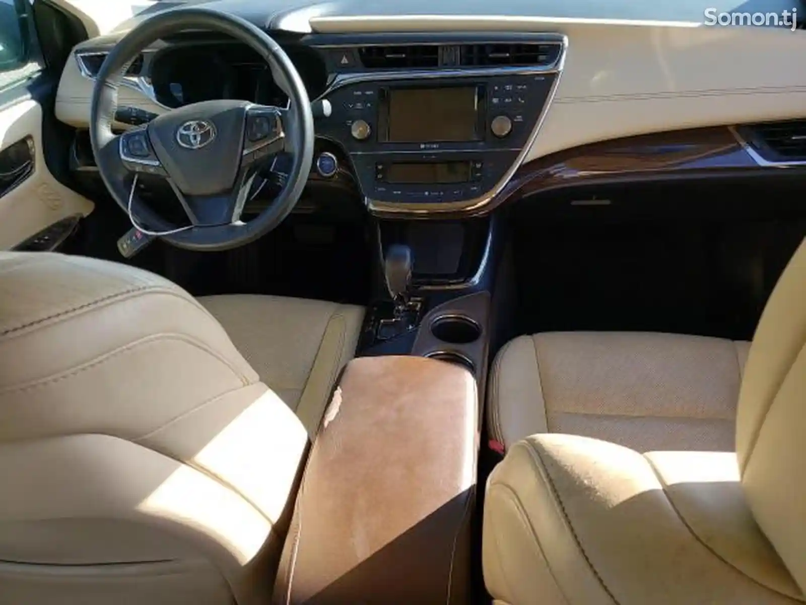 Toyota Avalon, 2014-8