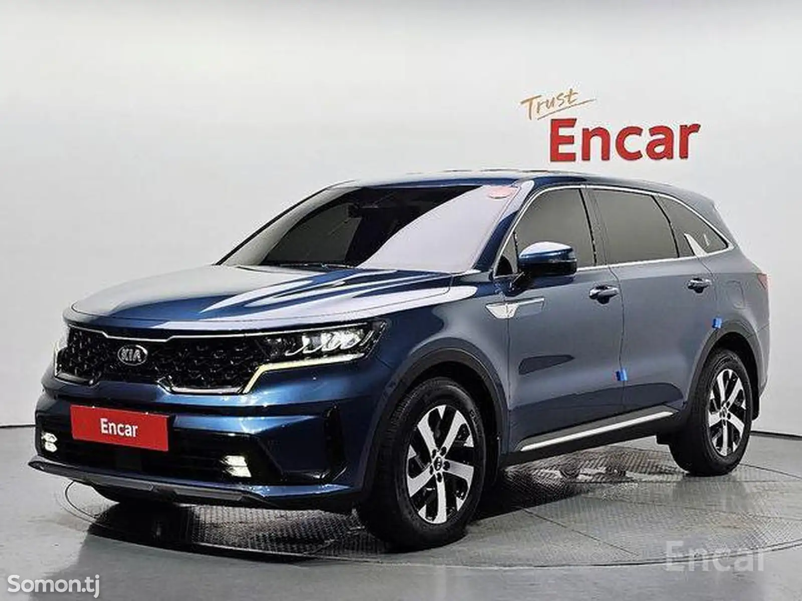 Kia Sorento, 2020 на заказ-1