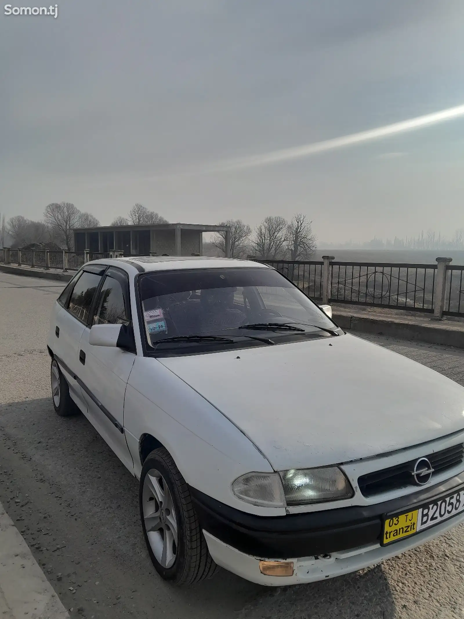 Opel Astra F, 1993-1