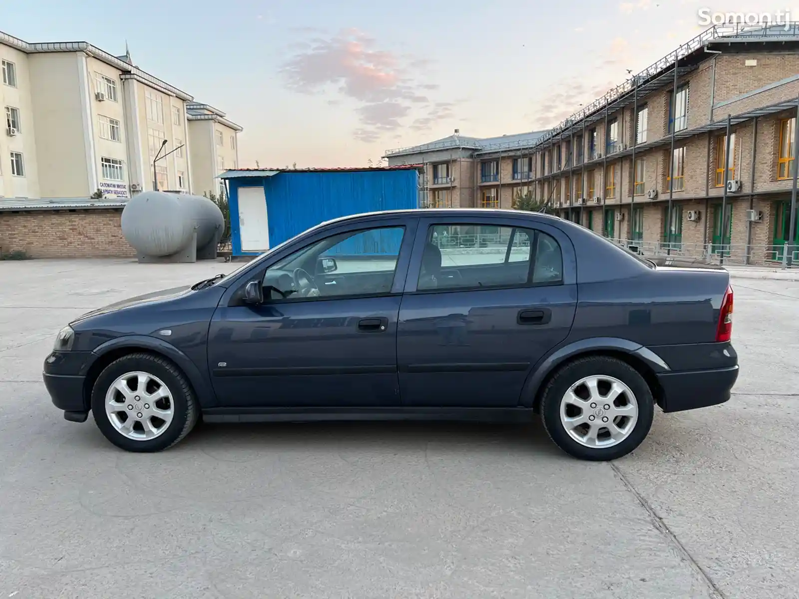 Opel Astra G, 2006-5