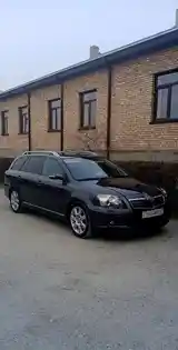 Toyota Avensis, 2007-3