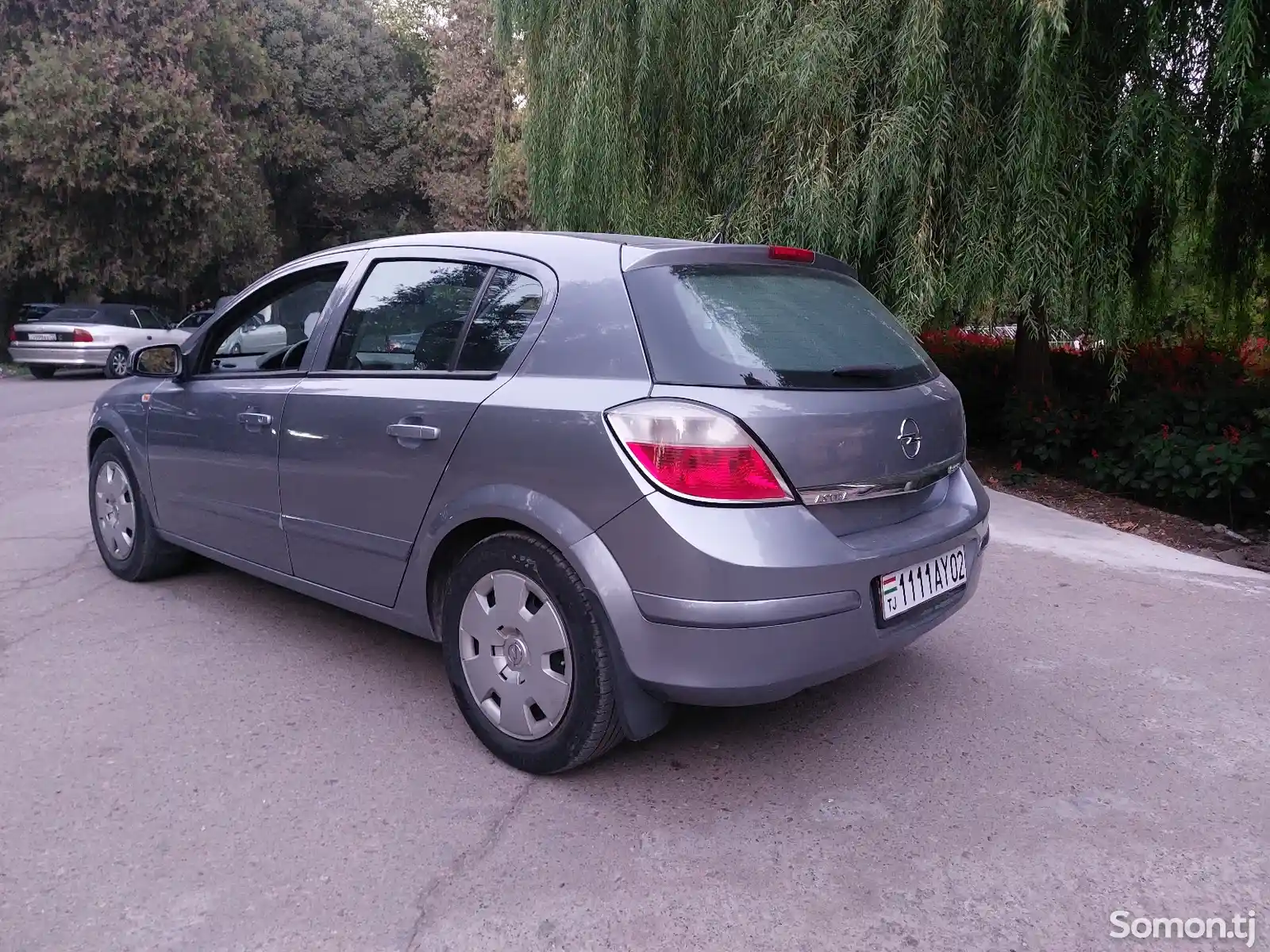 Opel Astra H, 2007-4