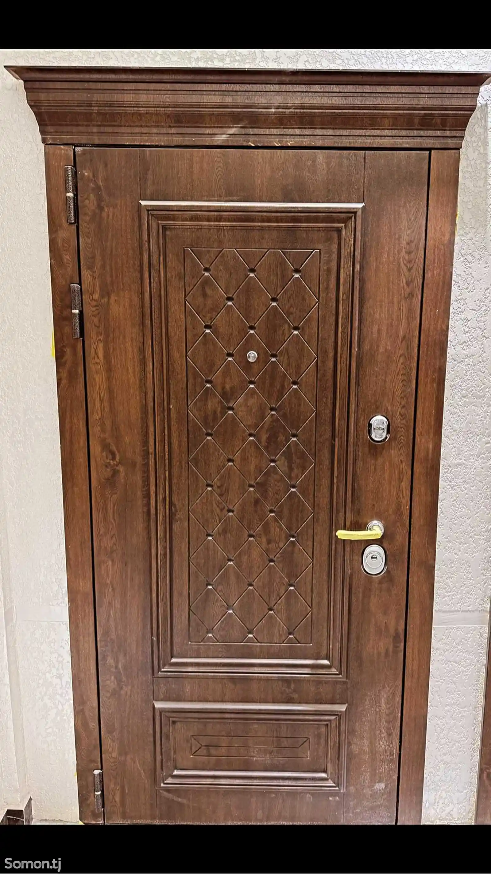 Бронированная дверь-1