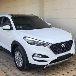 Hyundai Tucson, 2017