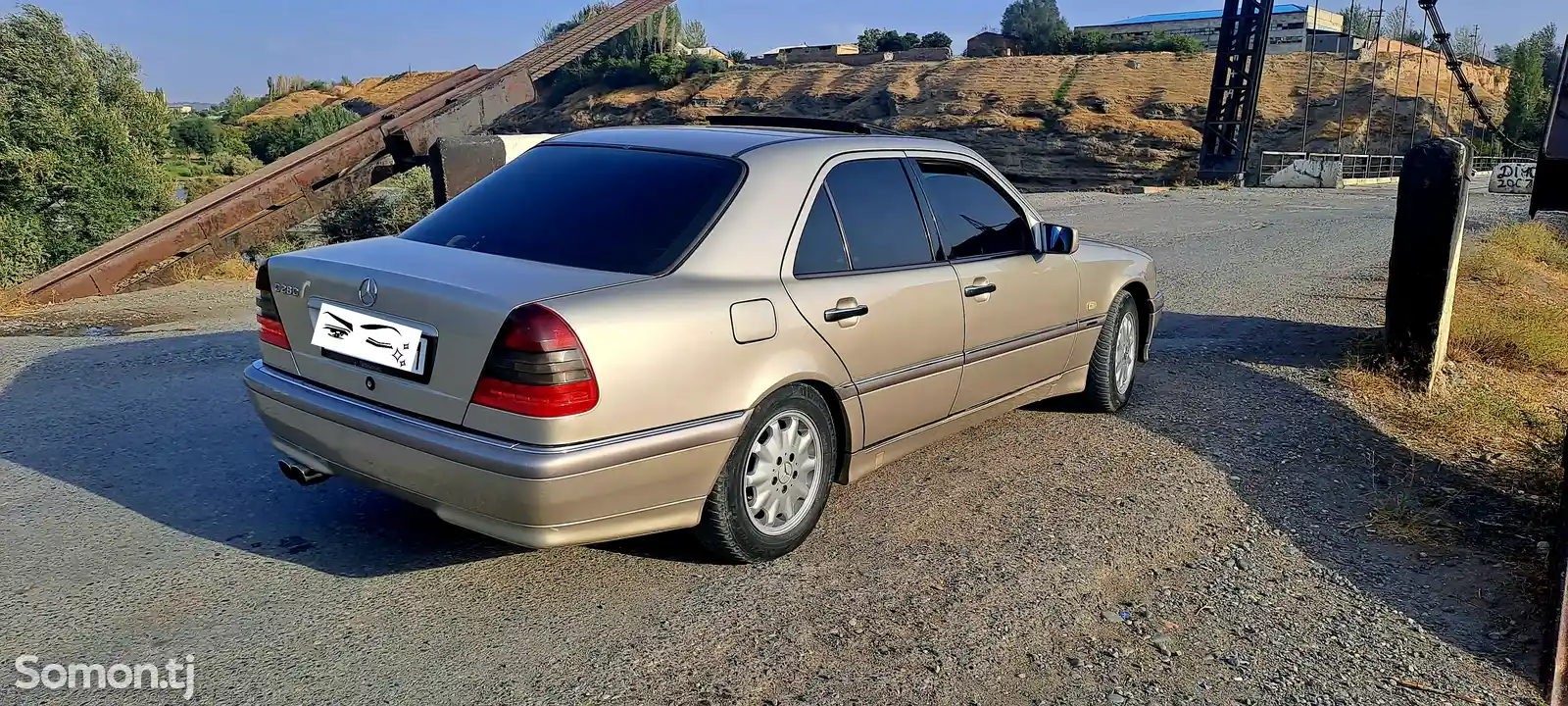 Mercedes-Benz C class, 1999-2