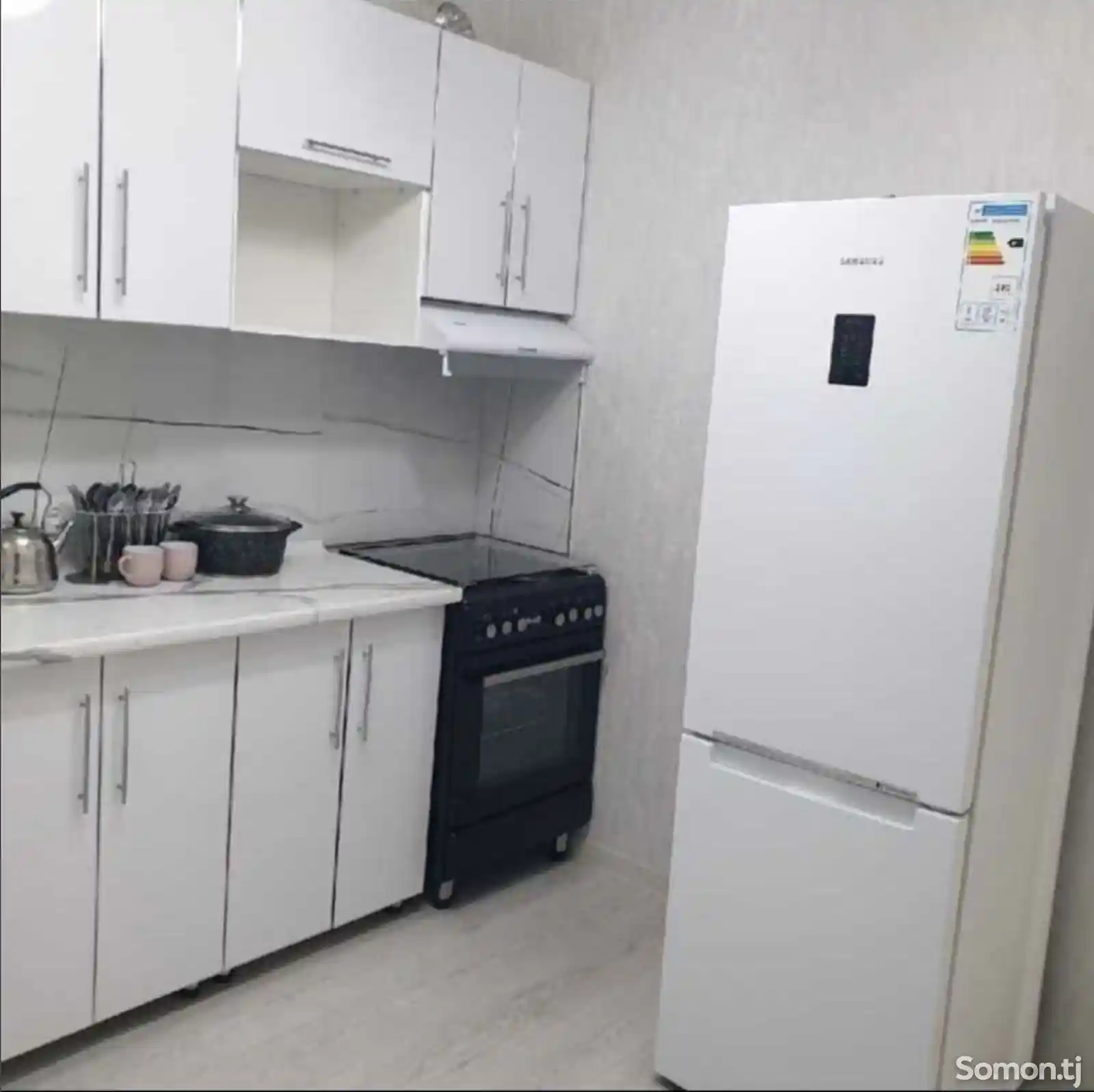 2-комн. квартира, 14 этаж, 75м², Садбарг-5