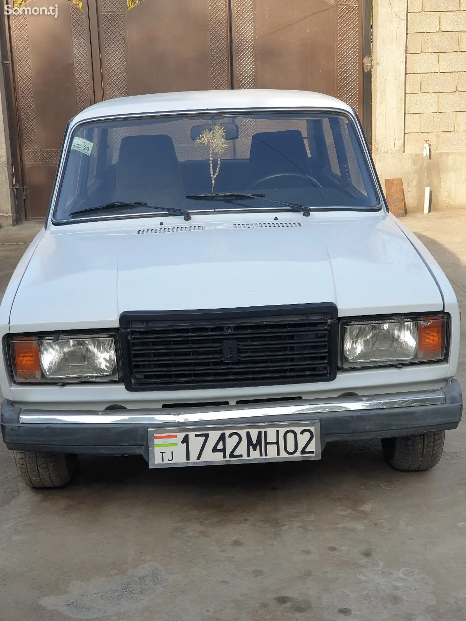 ВАЗ 2107, 2001-1