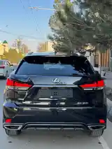 Lexus RX series, 2022-2