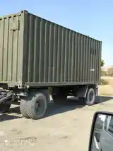 Прицеп semi-trailer 2012-4