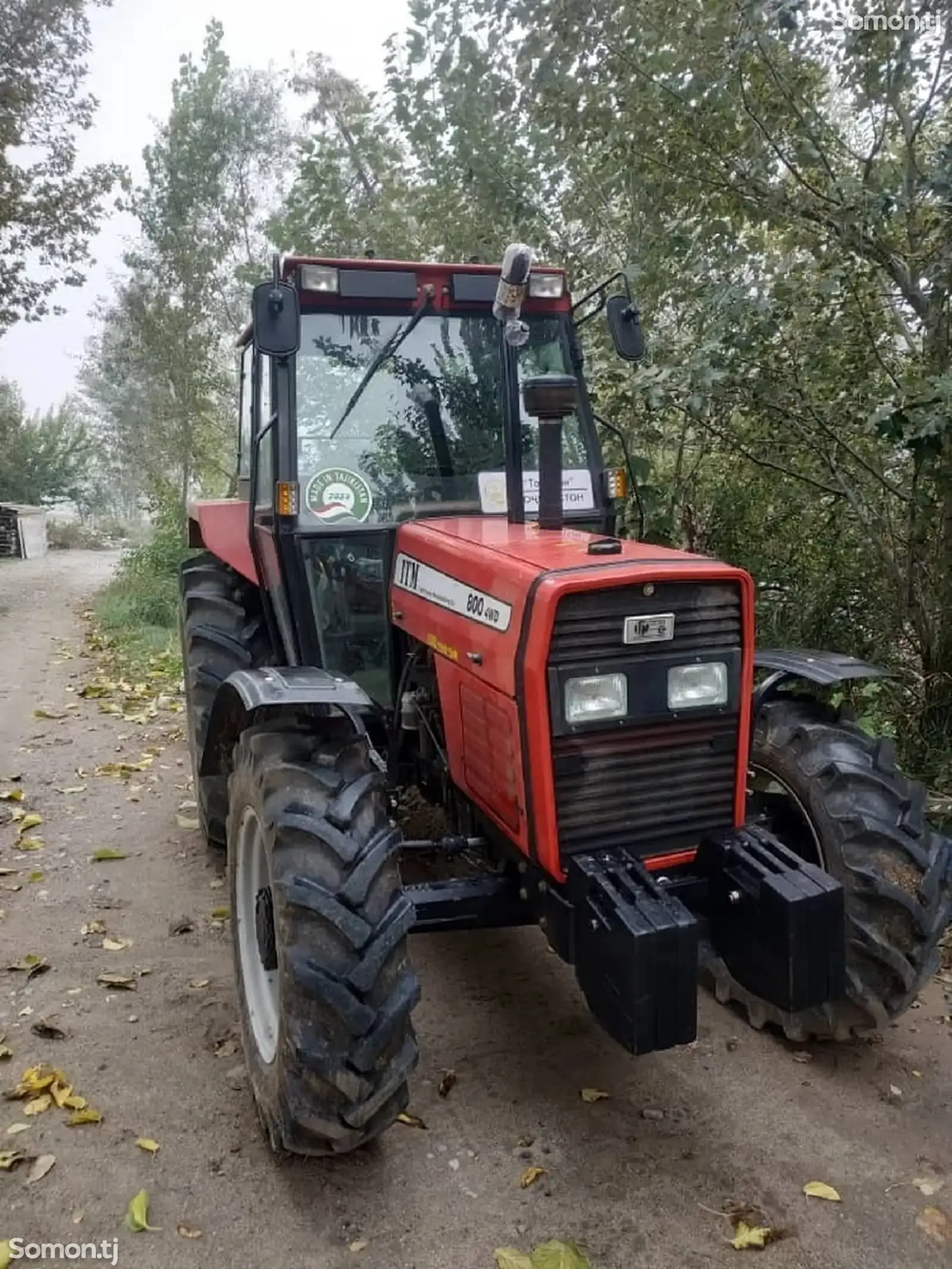 Трактор ITM 800 4WD-1