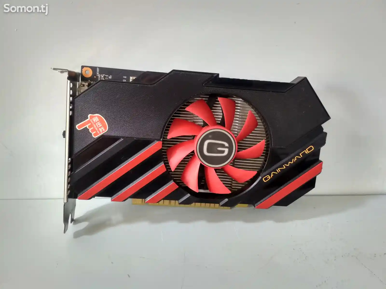 Видеокарта Gainward Boost GTX 650TI GDDR5 2GB 128Bit-1