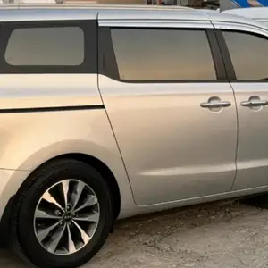 Kia Carnival, 2014