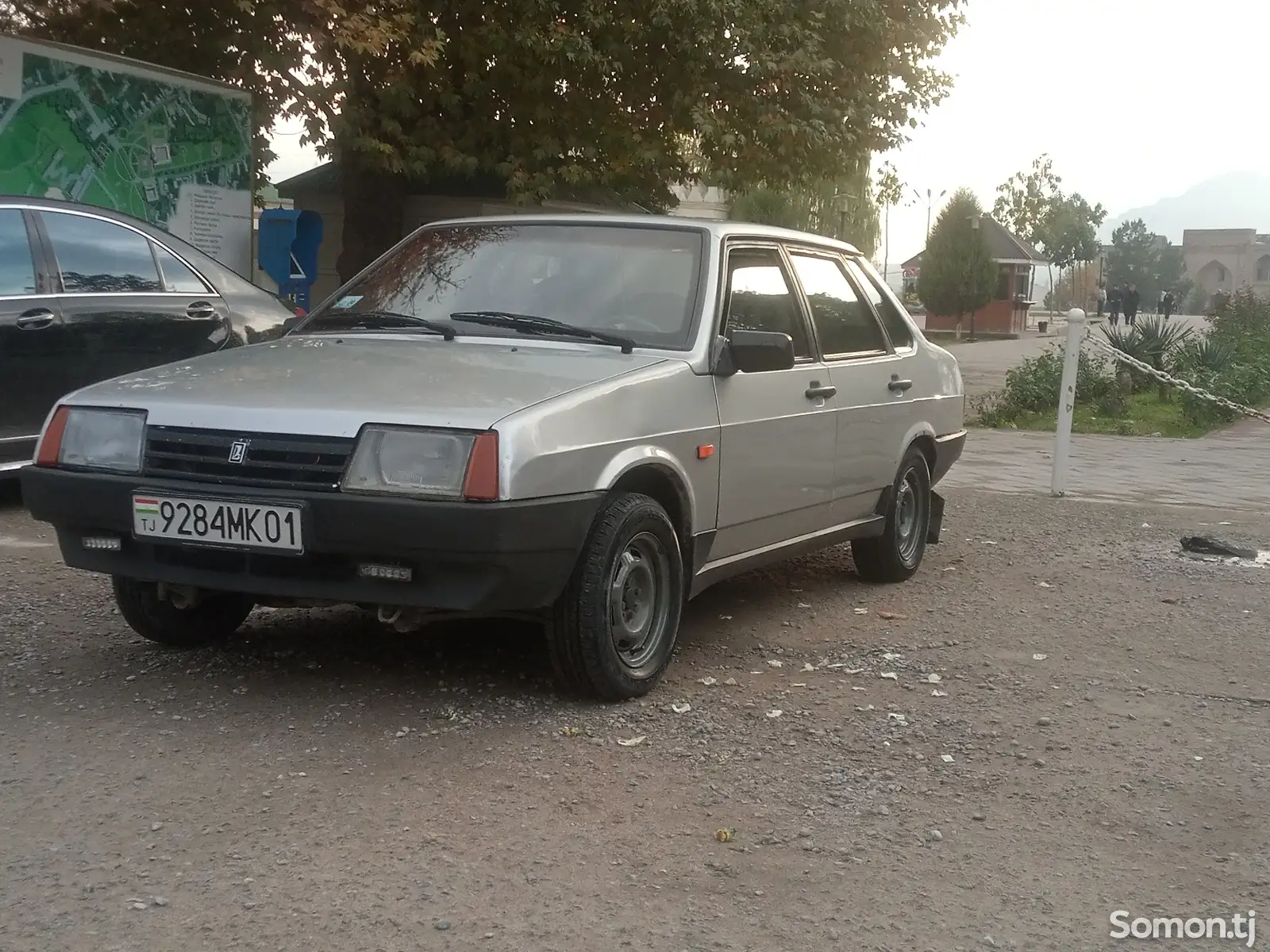 ВАЗ 21099, 2003-1