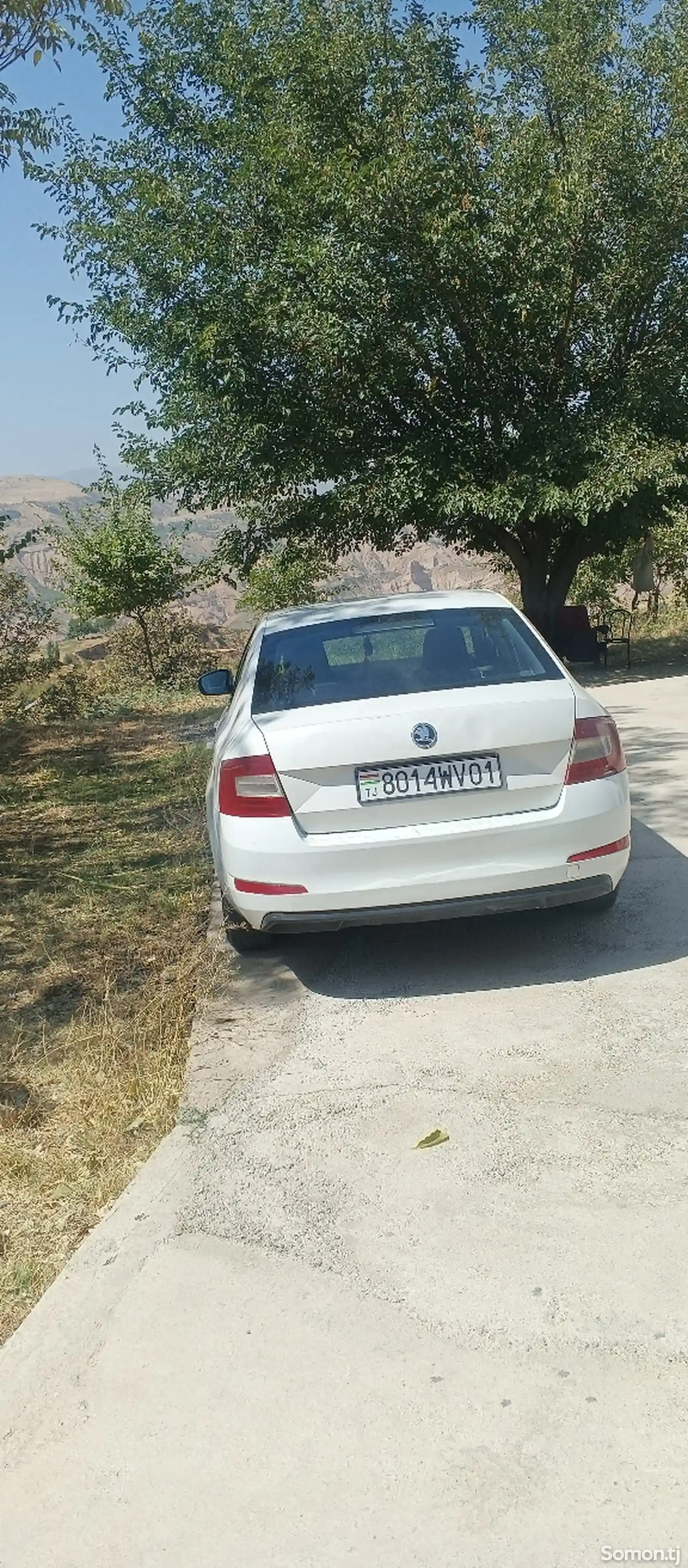 Skoda Octavia, 2014-2