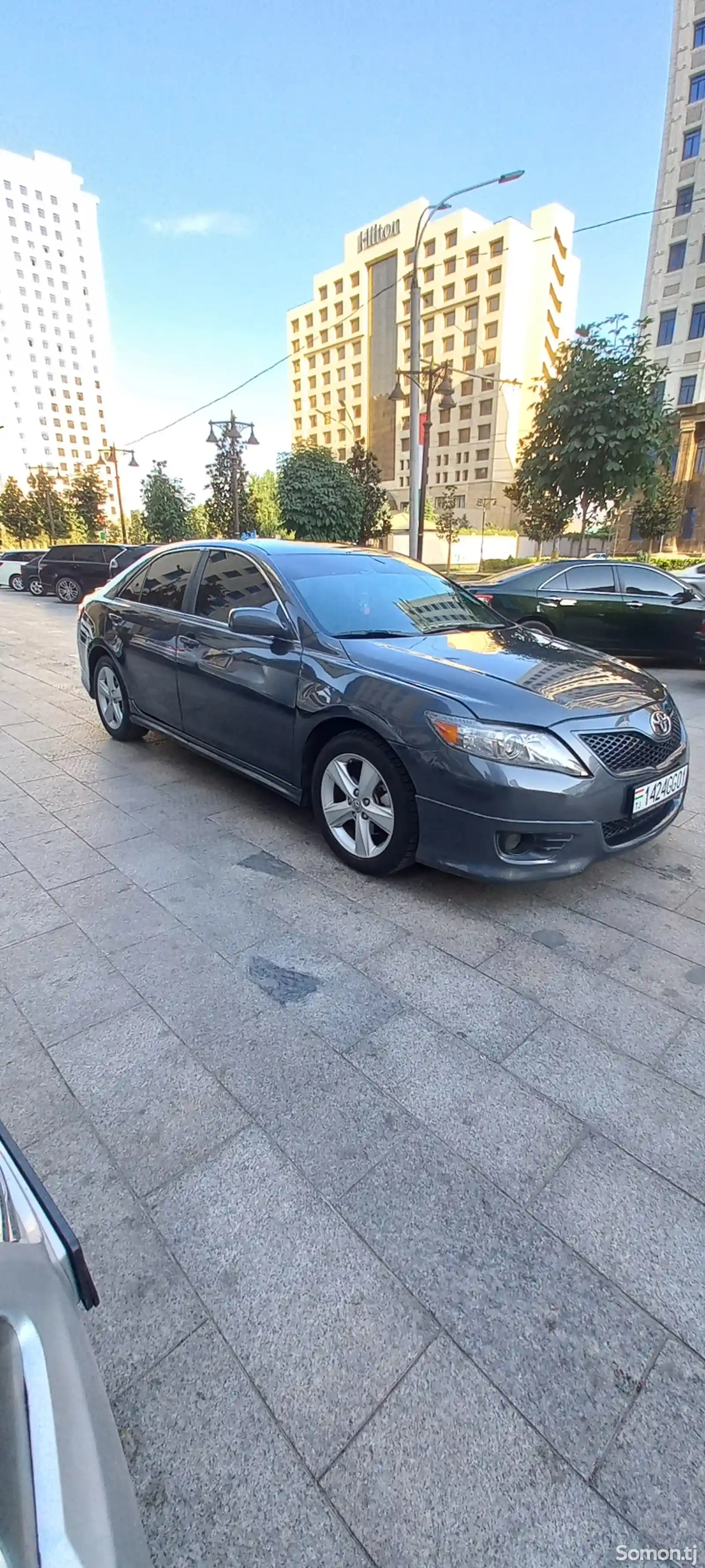 Toyota Camry, 2011-10