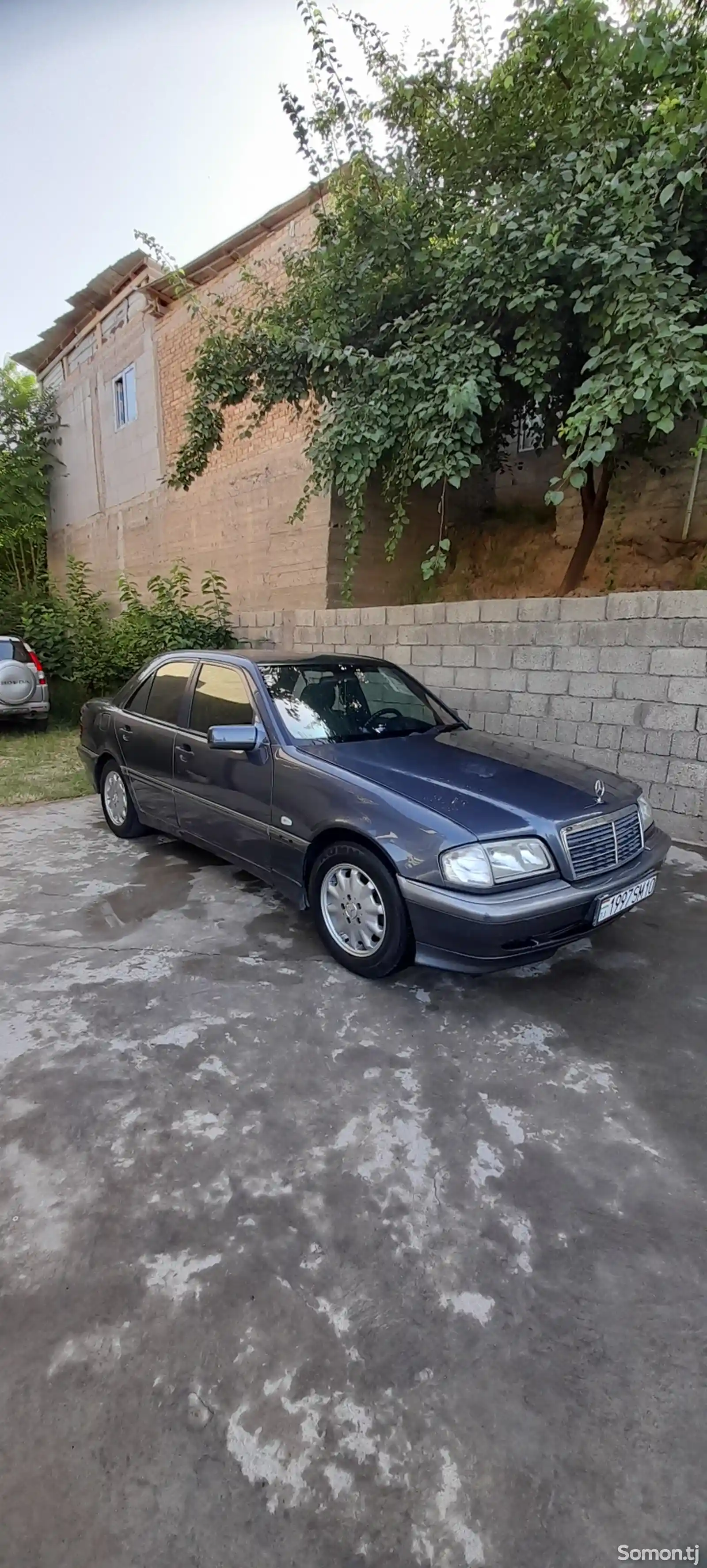 Mercedes-Benz C class, 1999-6