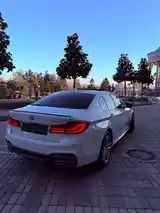 BMW 5 series, 2018-4