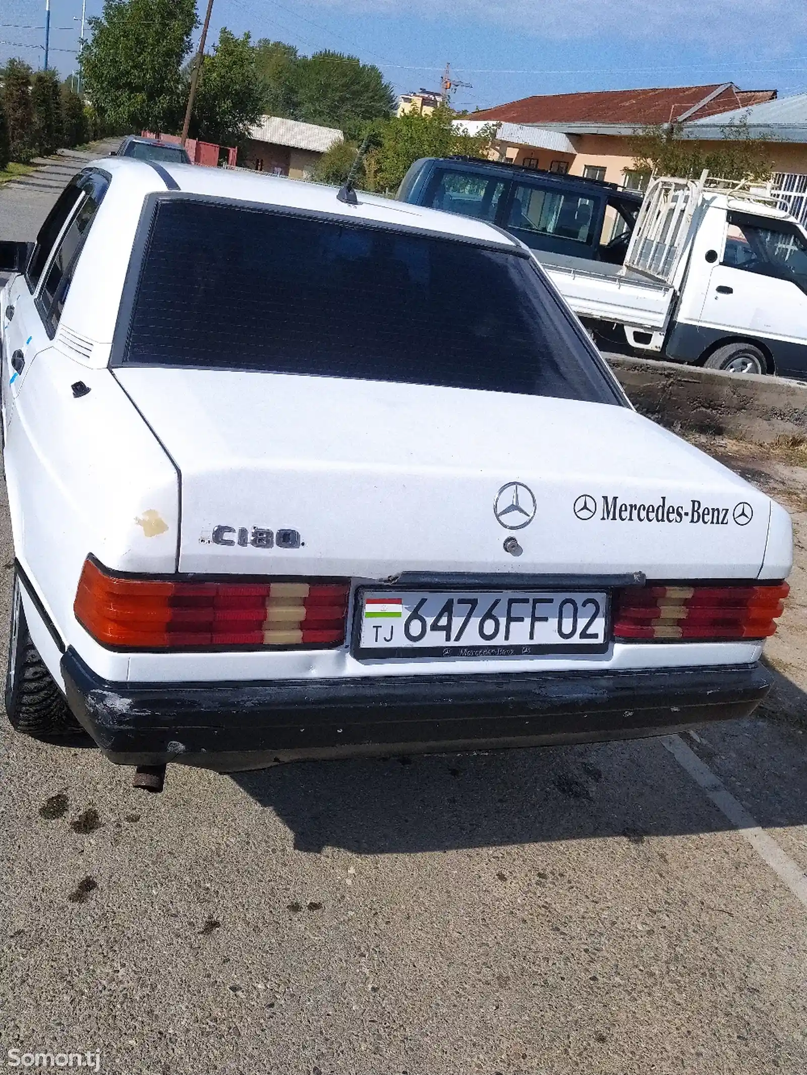 Mercedes-Benz W201, 1990-3