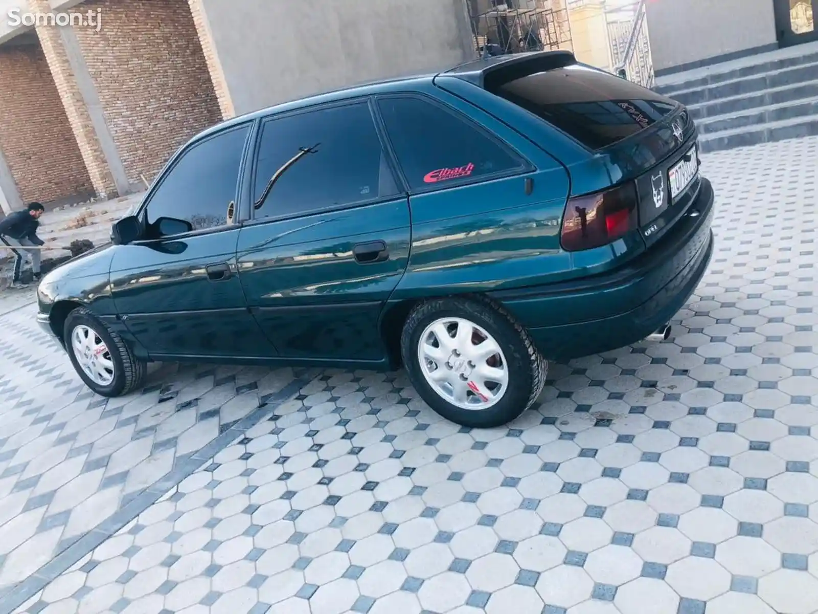 Opel Astra F, 1997-1