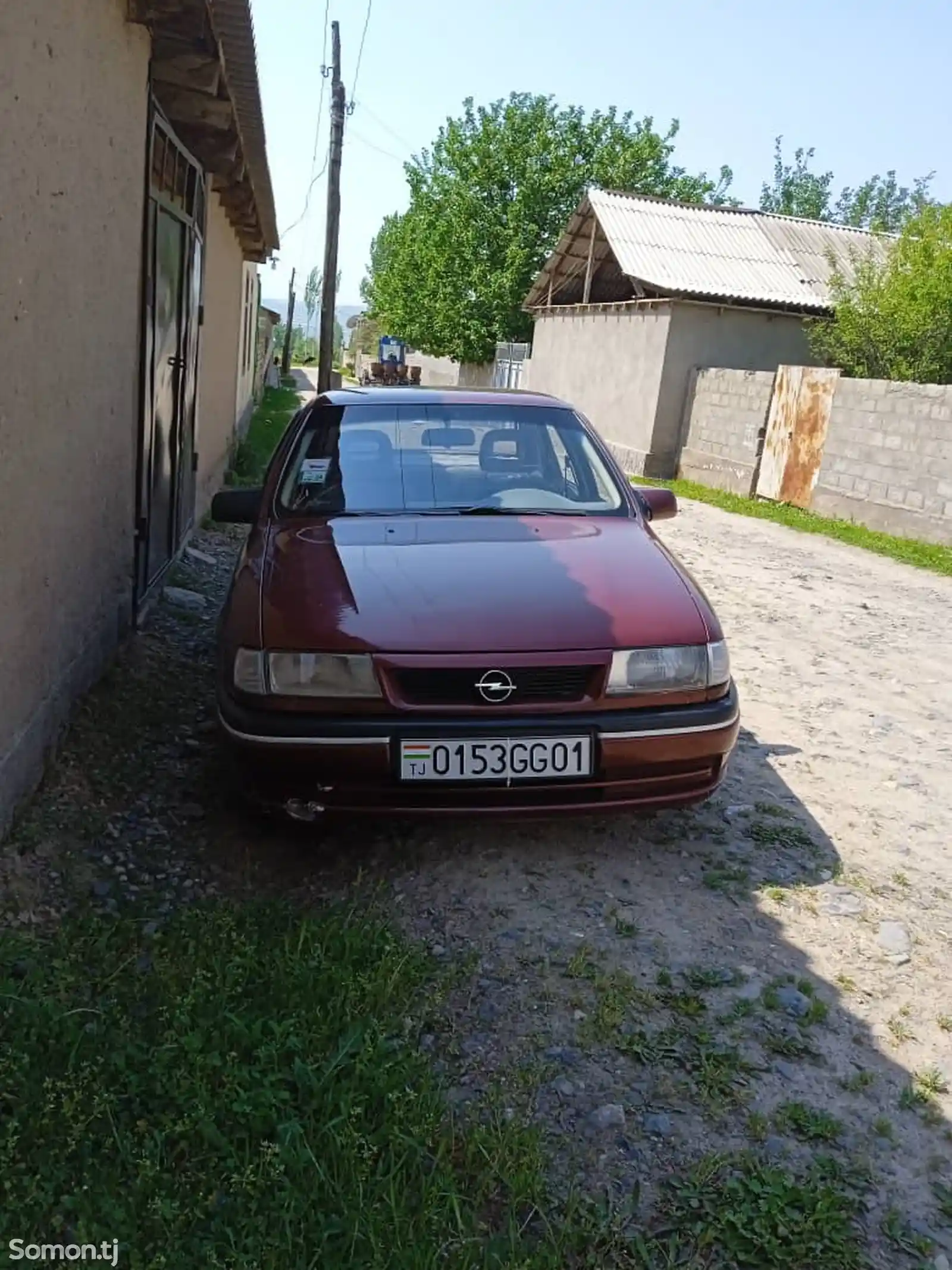 Opel Vectra A, 1993-8