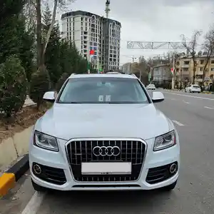 Audi Q5, 2013