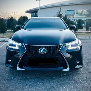 Lexus GS series, 2015