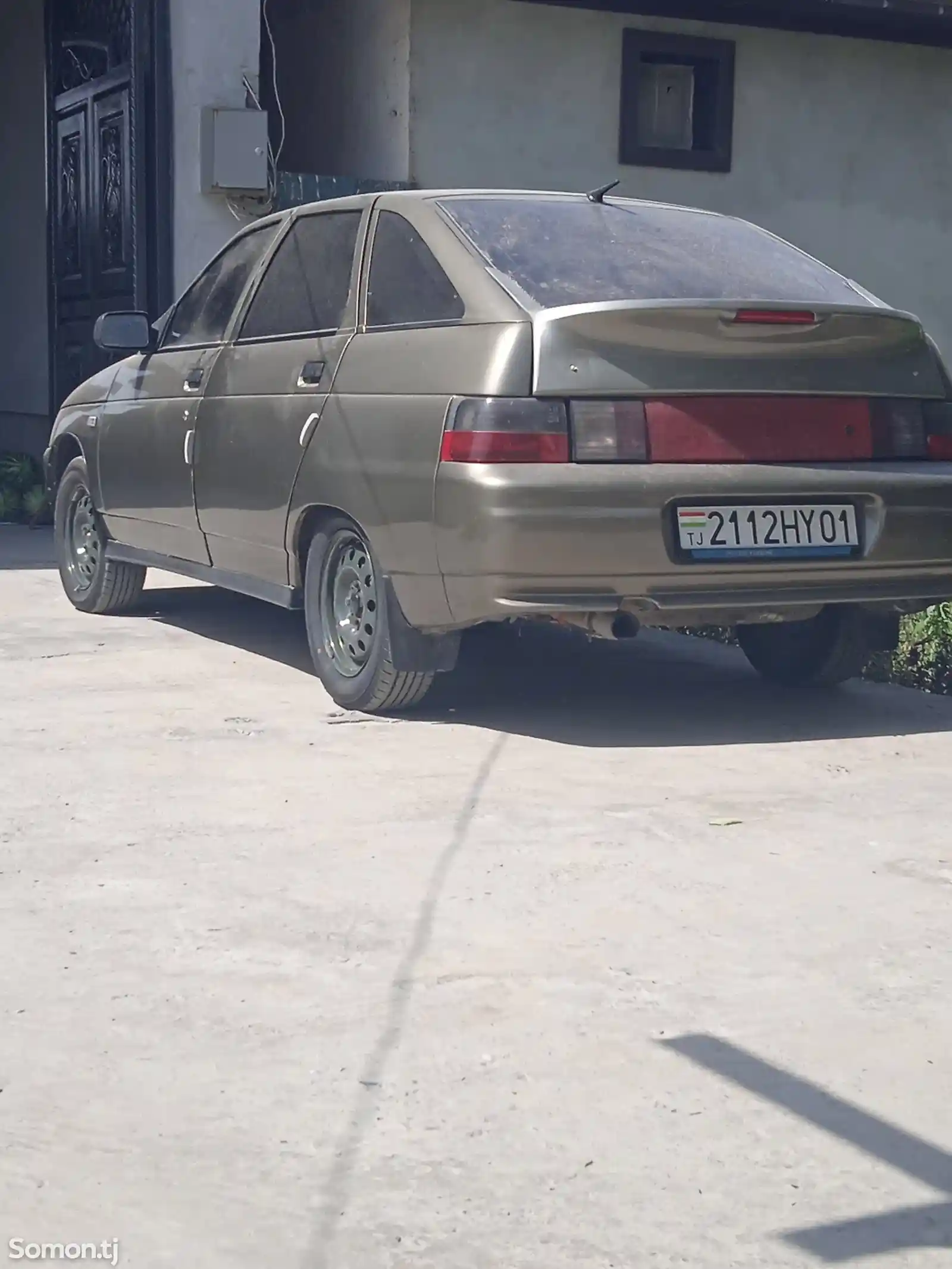 ВАЗ 2112, 2001-5