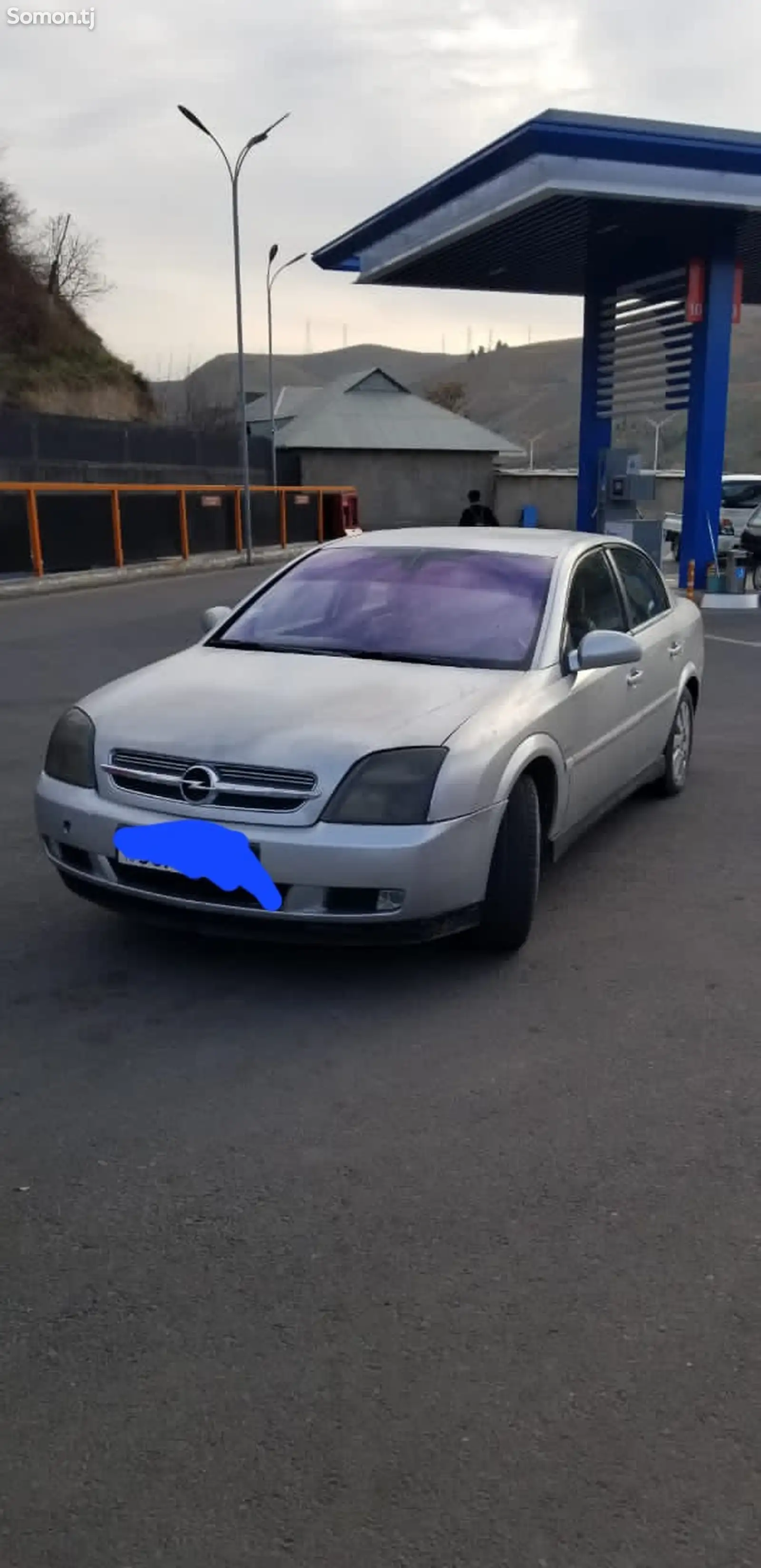 Opel Vectra C, 2002-1