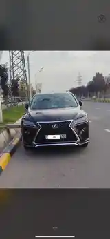 Lexus RX series, 2017-5