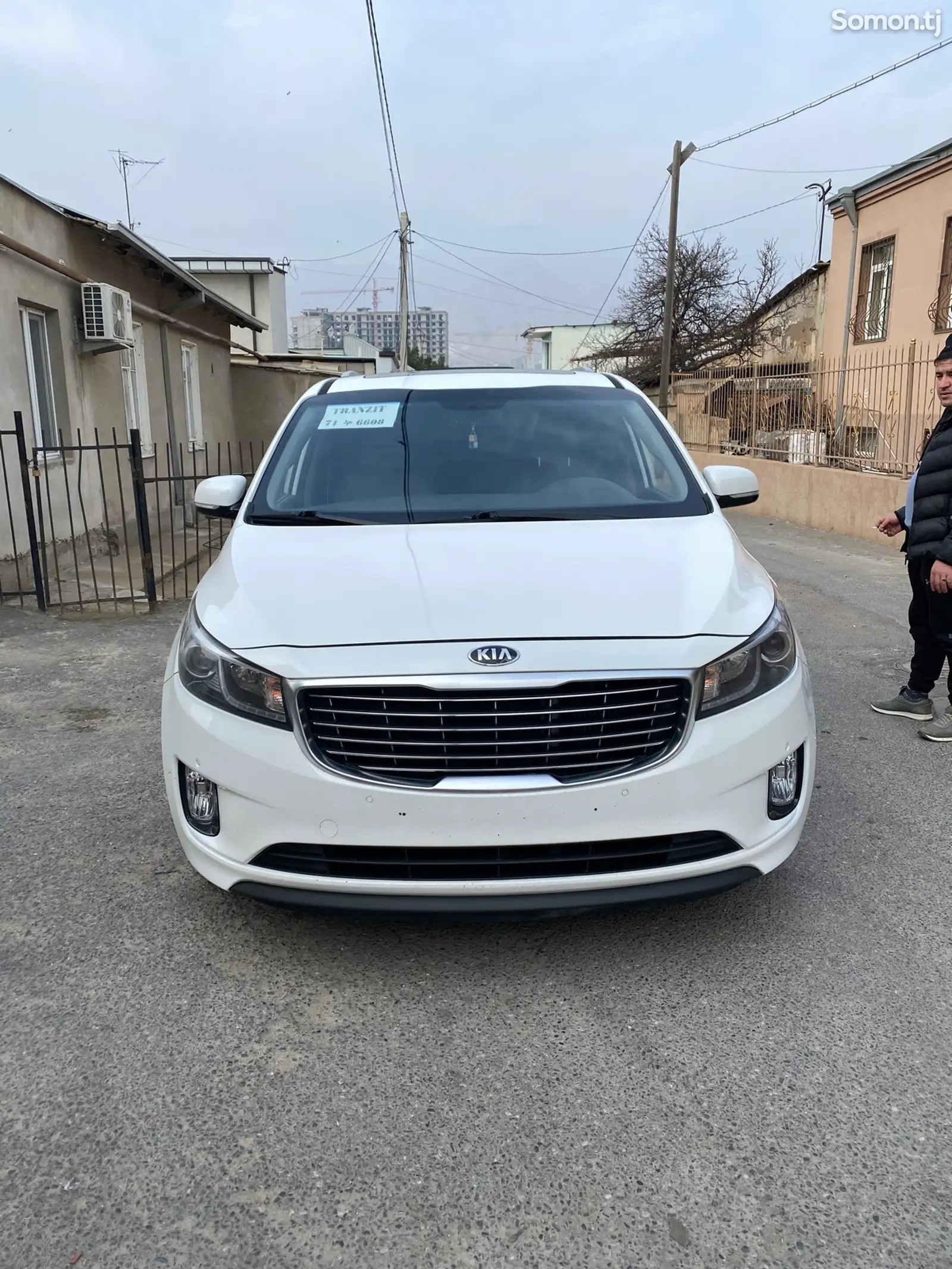 Kia Carnival, 2014-1