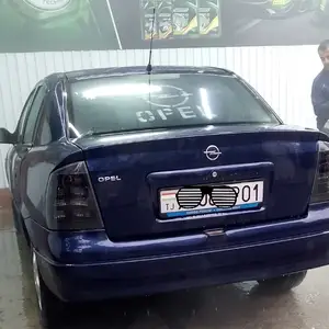 Opel Astra G, 1999