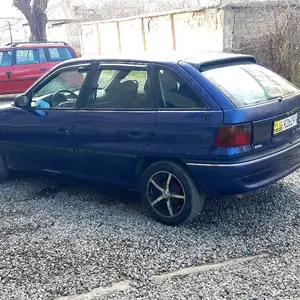 Opel Astra F, 1997