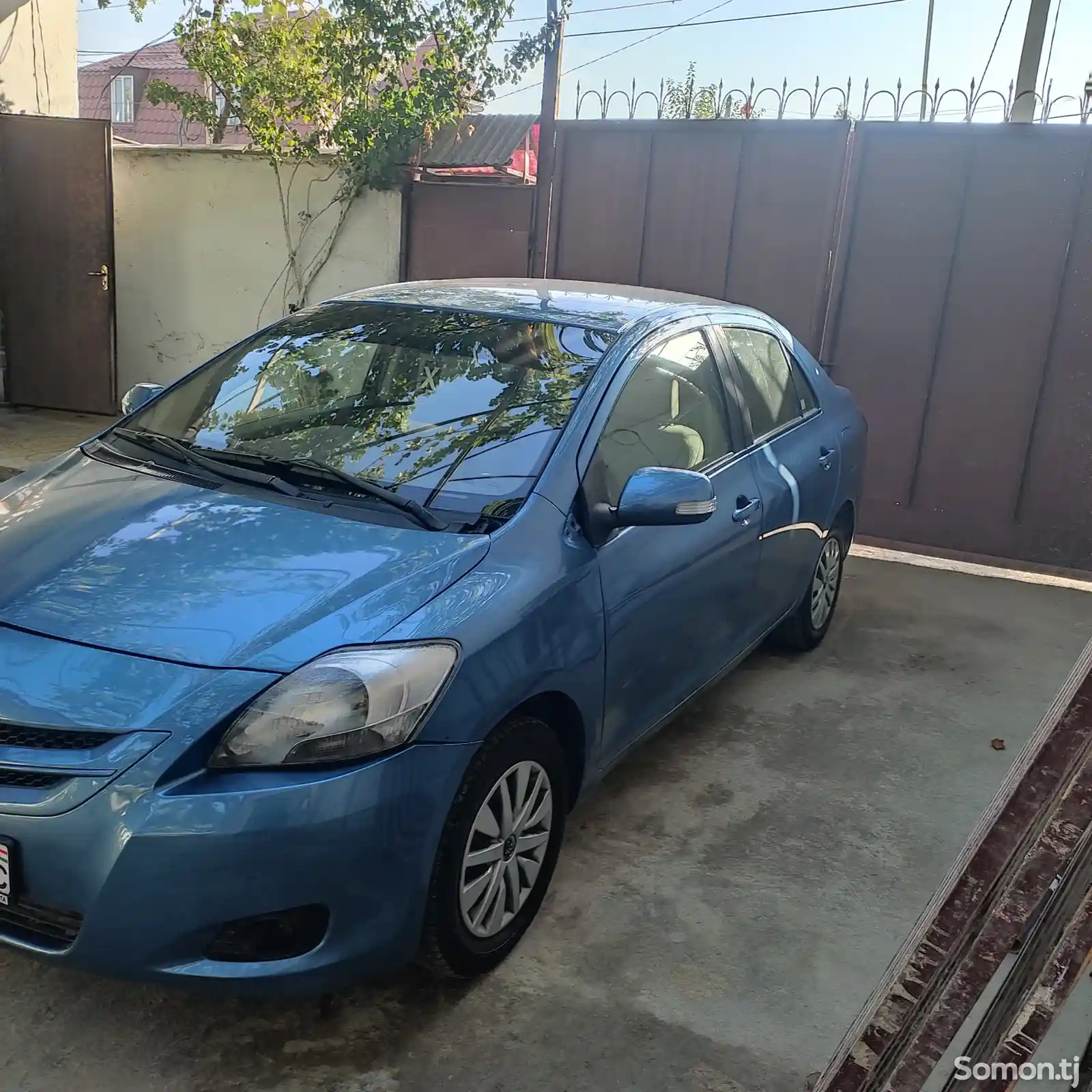 Toyota Belta, 2009-2