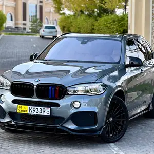 BMW X5 M, 2015