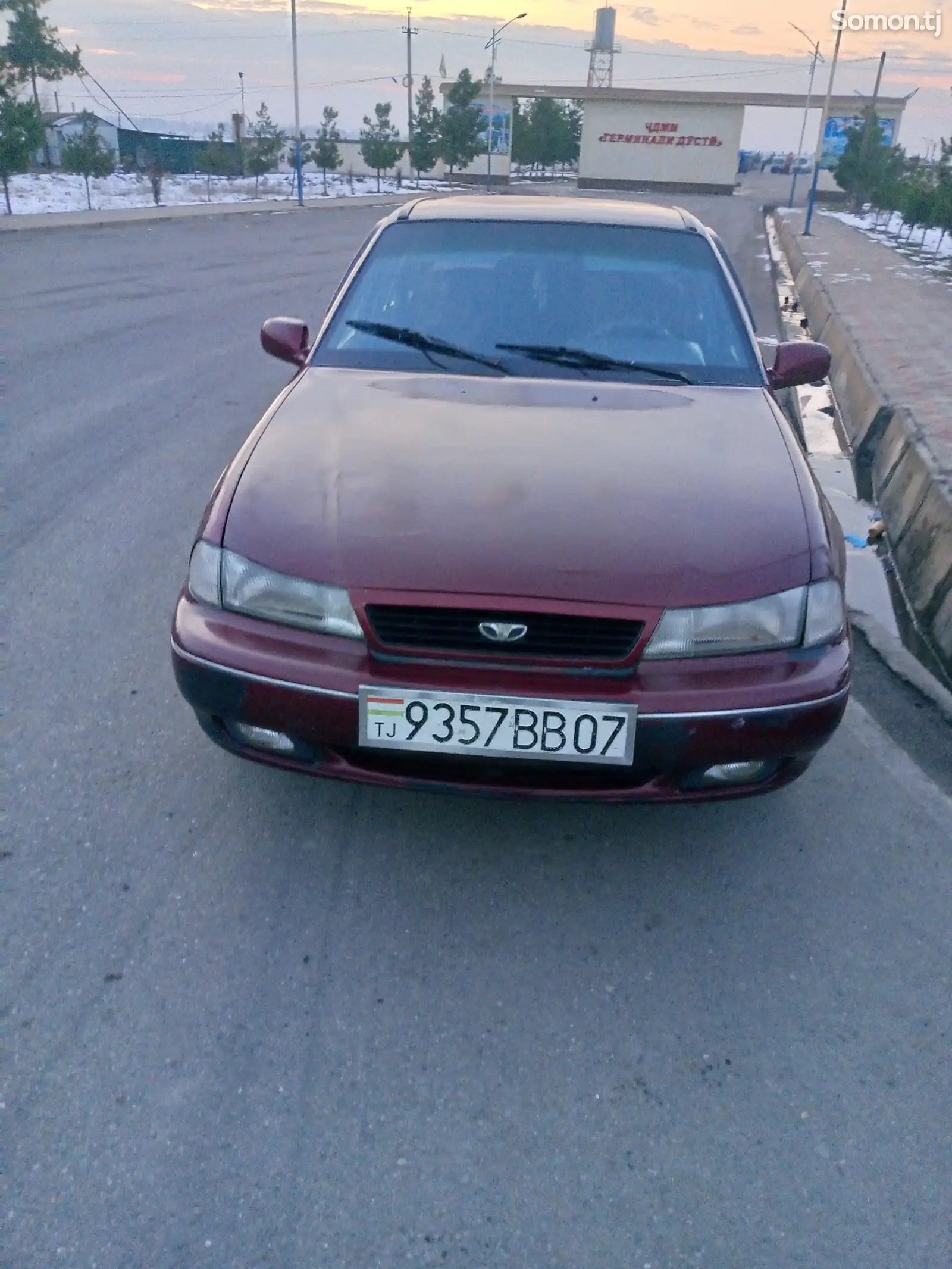 Daewoo Nexia, 1994-1