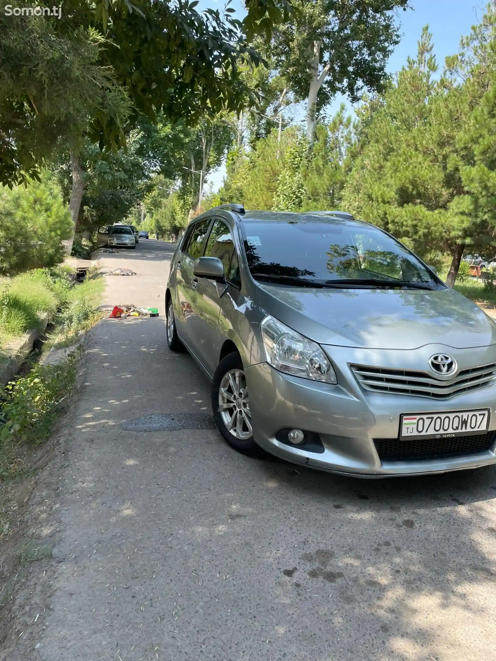 Toyota Corolla Verso, 2011-1