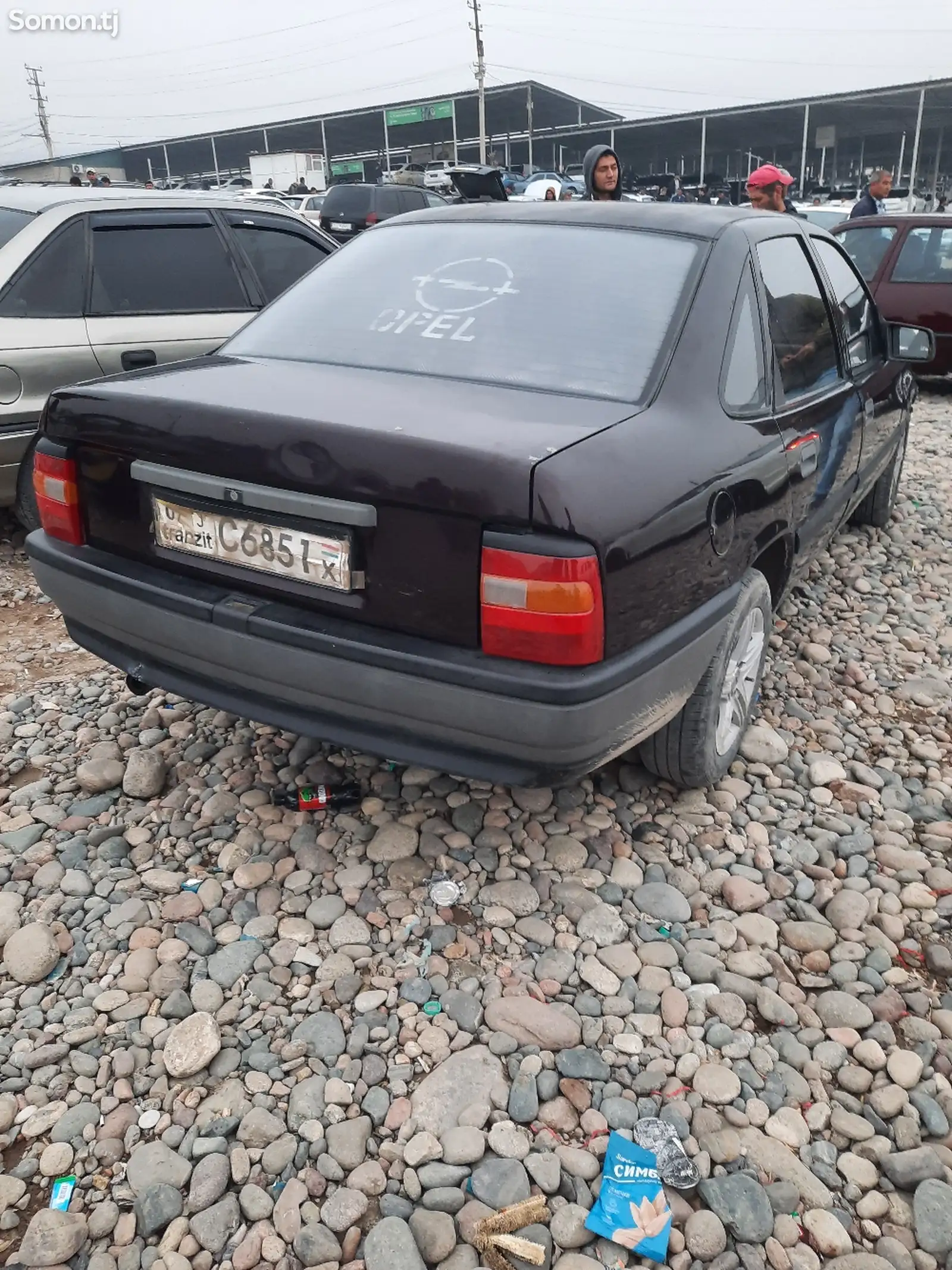 Opel Vectra A, 1991-4