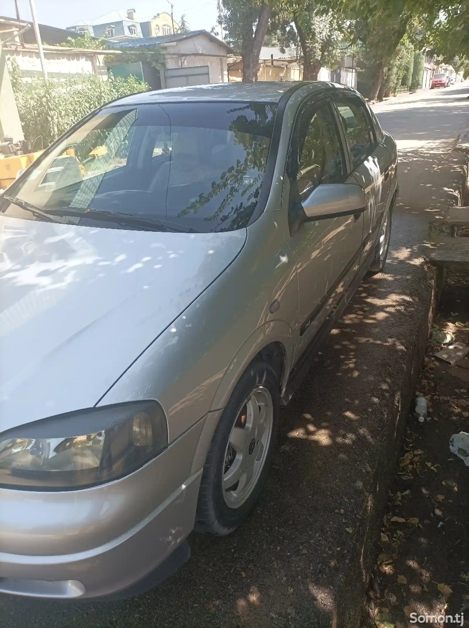 Opel Astra G, 1999-4