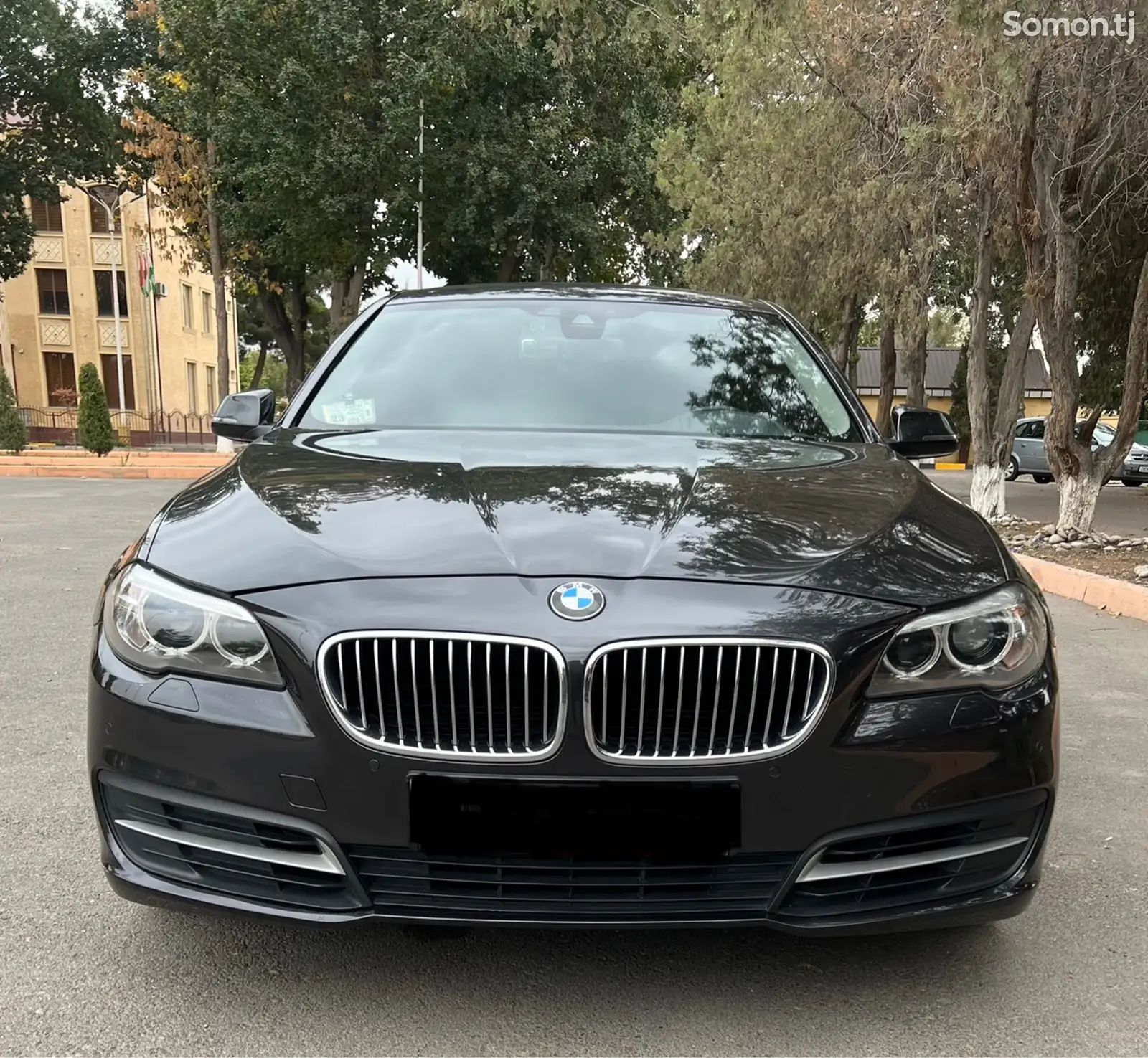 BMW 5 series, 2015-2