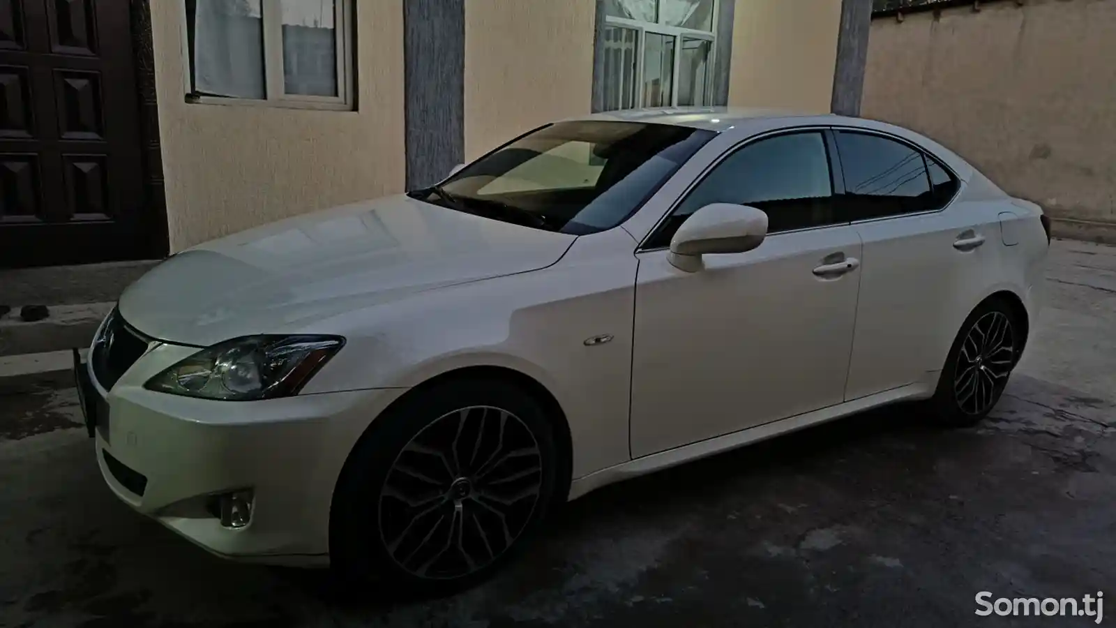 Lexus IS series, 2007-3