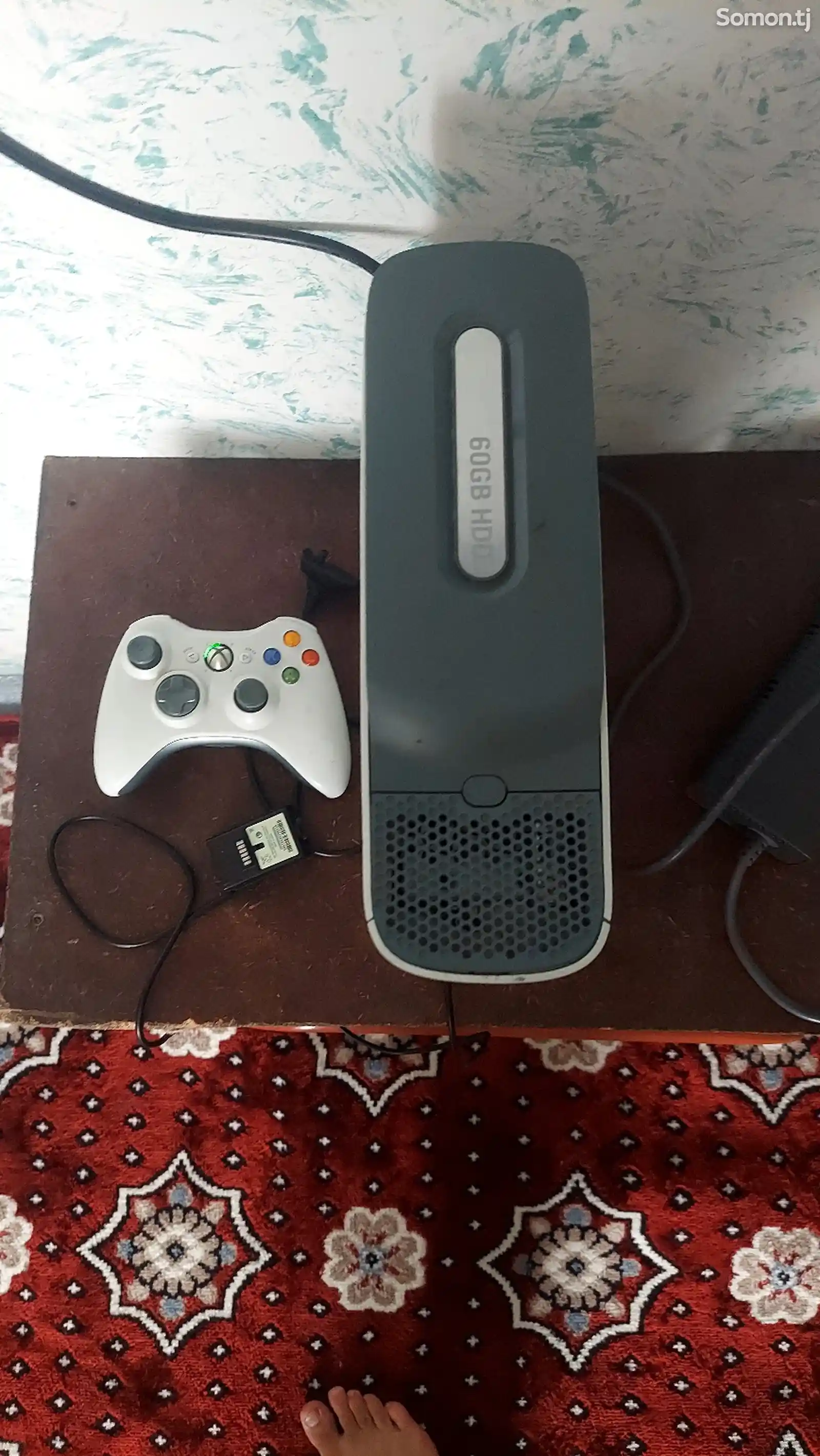 Игровая приставка Xbox 360-3