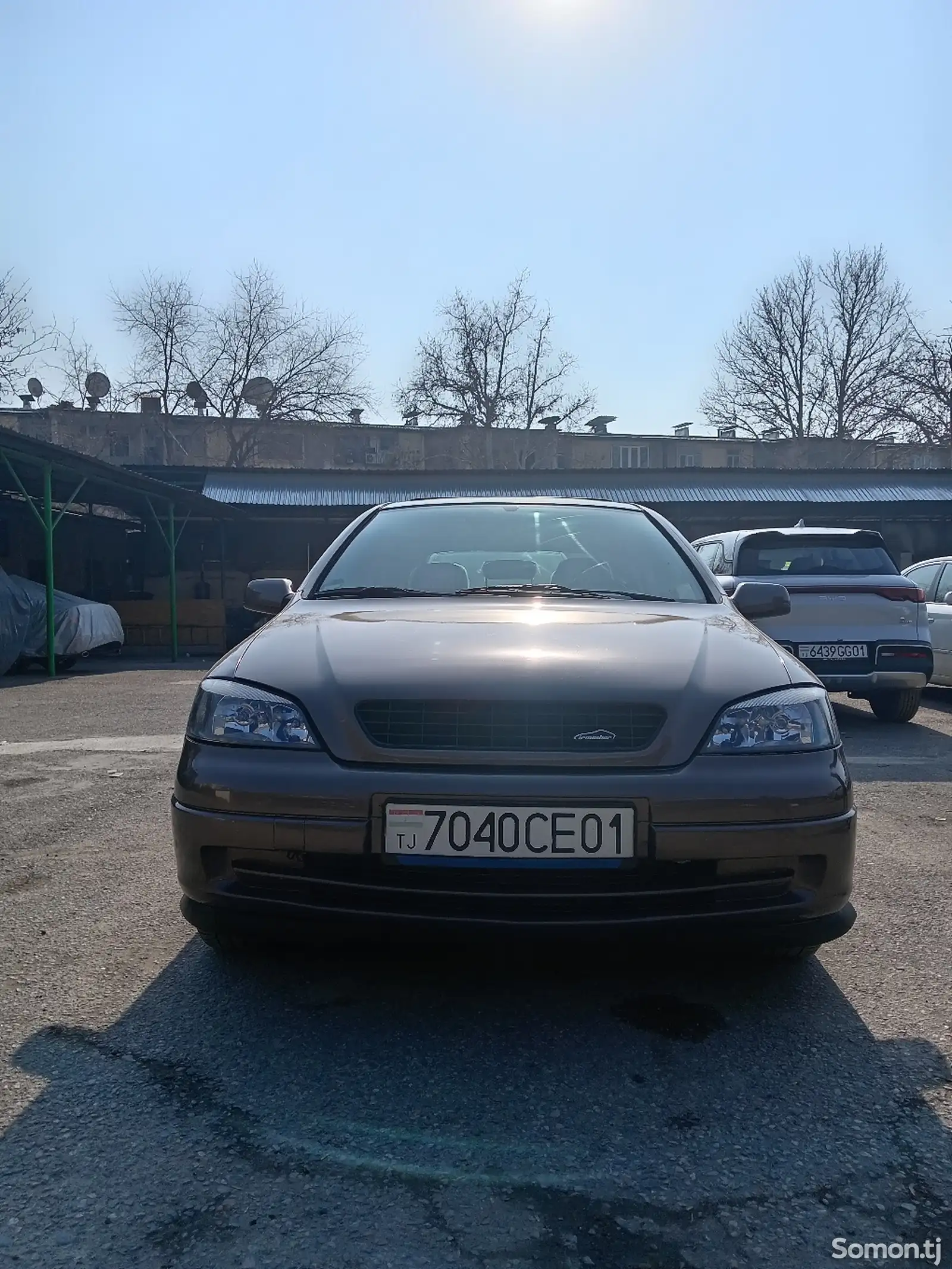 Opel Astra G, 1999-1