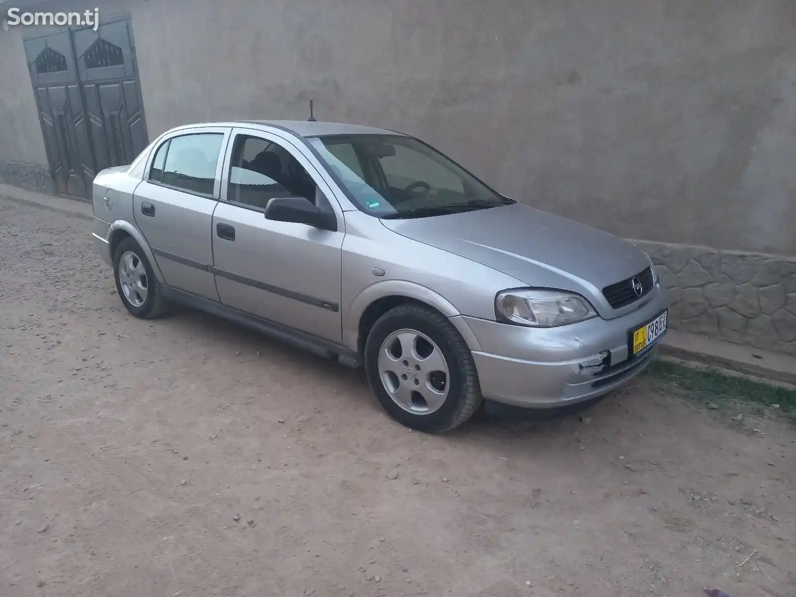 Opel Astra G, 1999-5